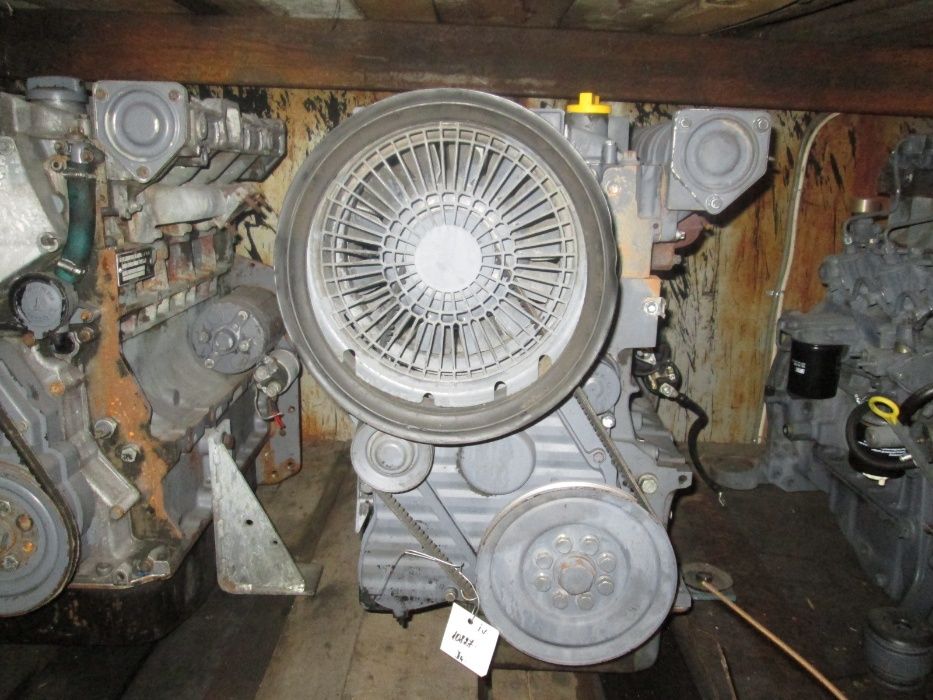 Motor Deutz F4L2011