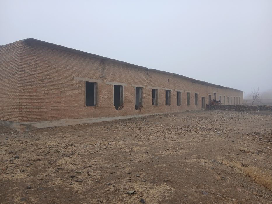 Tijorat yoki biznes uchun tayyor bino