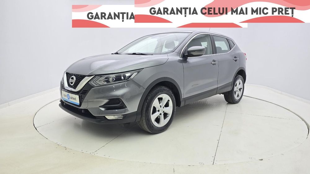 Nissan Qashqai nissan qashqai ver-1-7-dci-all--mode-4x4i-acenta