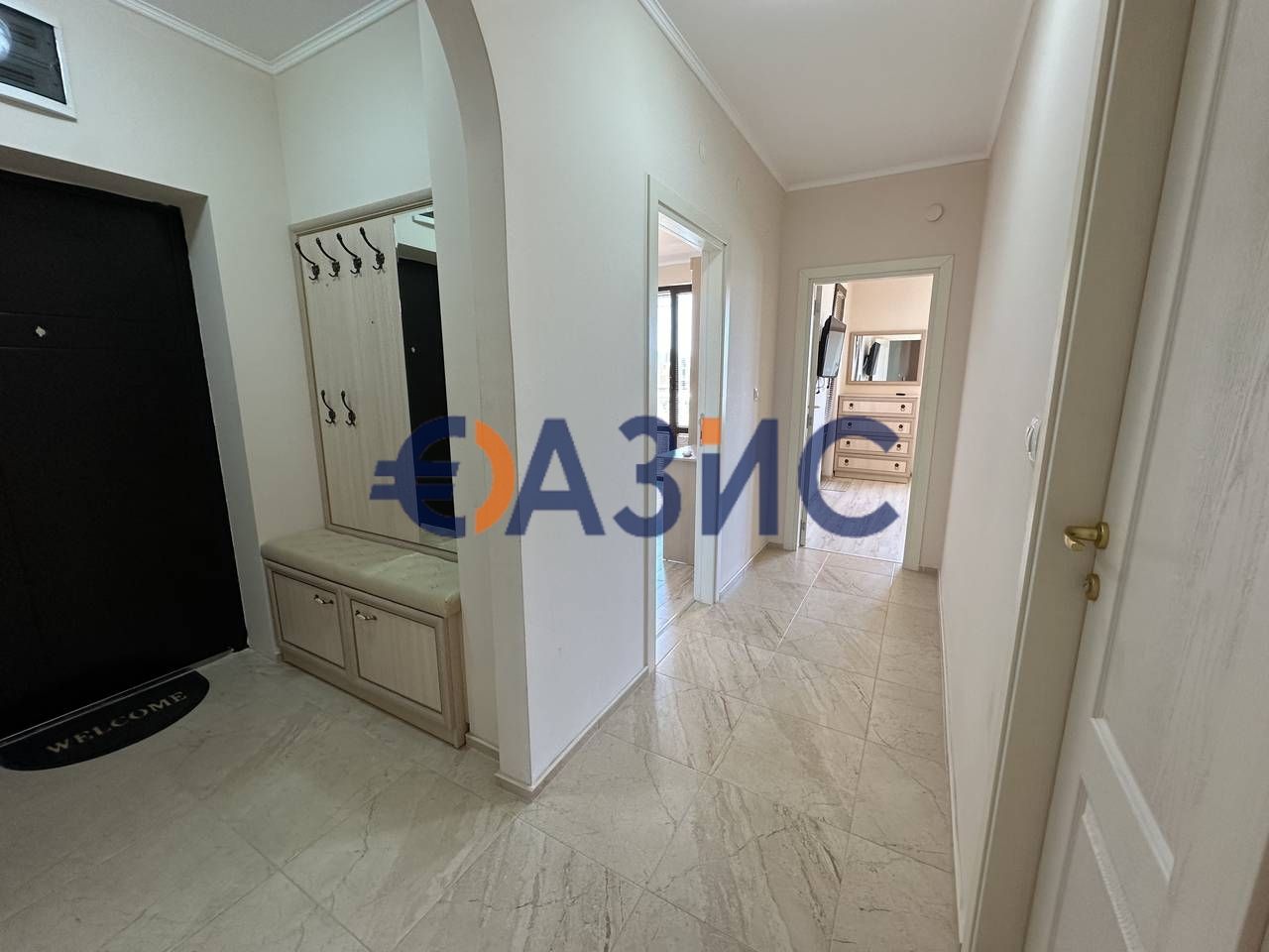 Апартамент с 2 спални в комплекс Естебан, 101 кв.м., Равда, България,