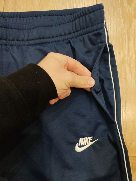 Nike fleece долнище мъжко оригинален