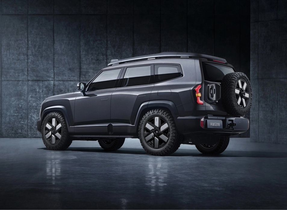 Changan Deepal G318 заказ 20-30 дней, цена под ключ, быстро надежно