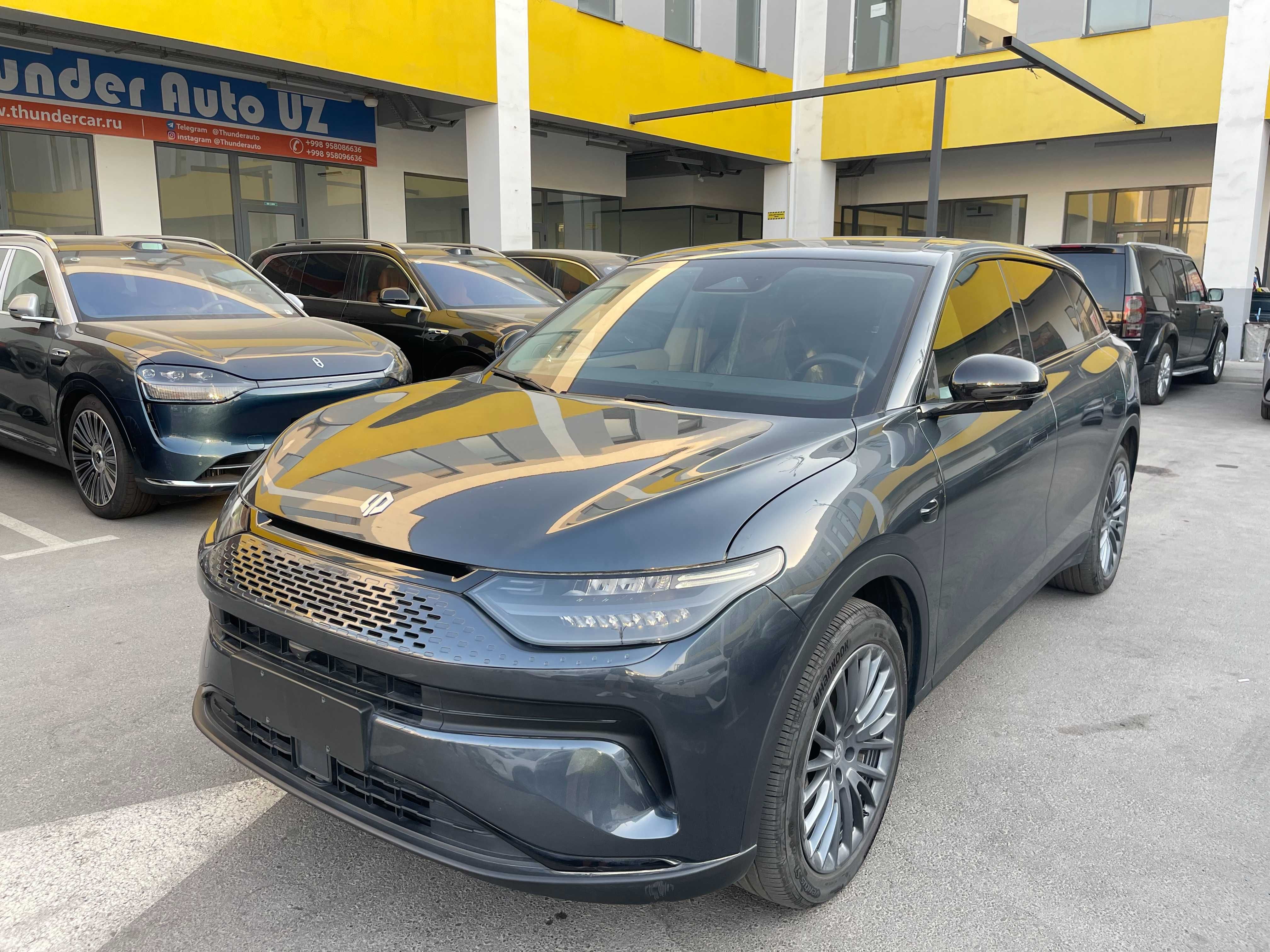 Leapmotor C11 REEV