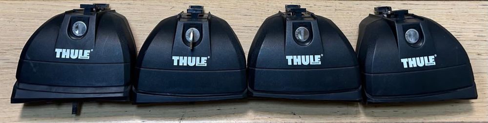 Prinderi bare transversale Thule