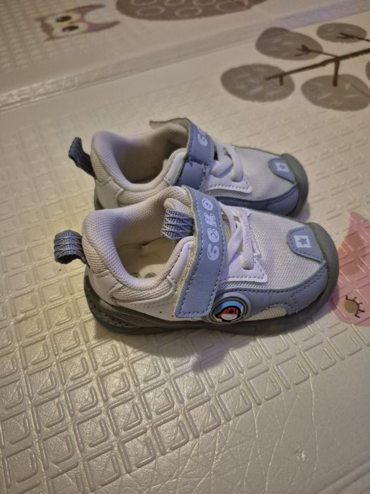 Бебешки маратонки