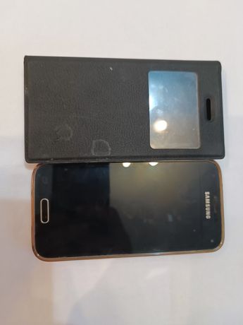 Продам телефон Samsung Galaxy S5 Mini + 2 чехла