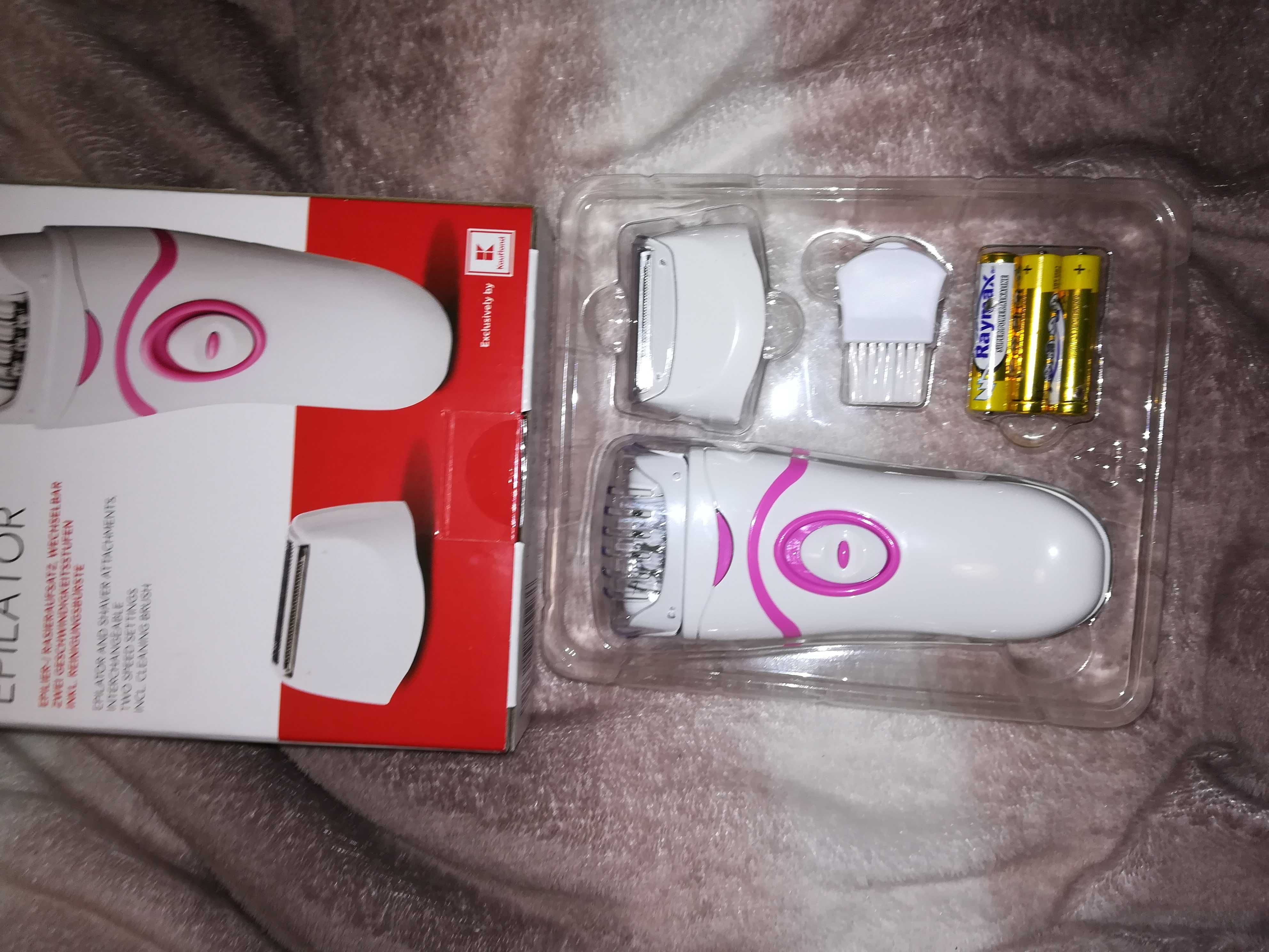 Epilator      Nou