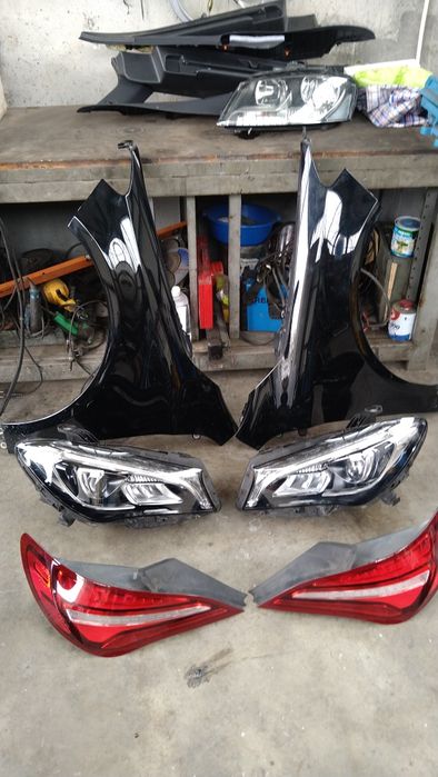 Mercedes CLA 220