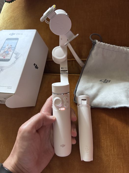 Dji OM5 stabilizator