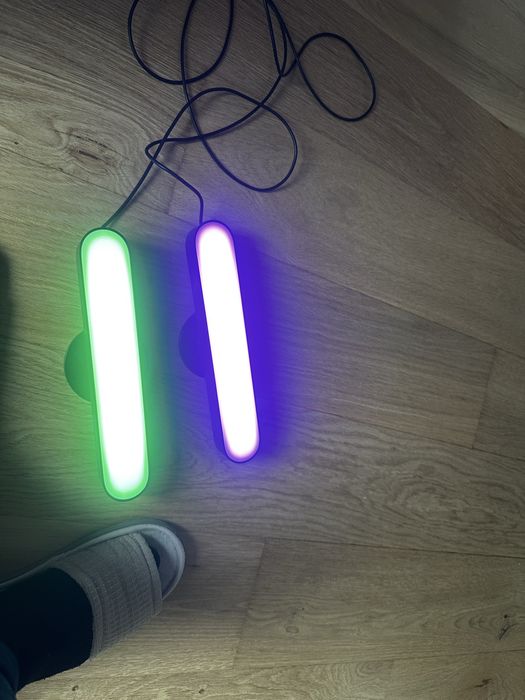 Vând Philips Hue Play – Set 2 Bare LED - Color