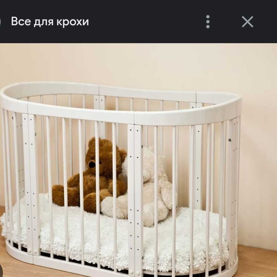 Продам Паулина 8в 1 трансформер
