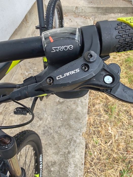 Bicicleta MTB Rock Machine Manhattan