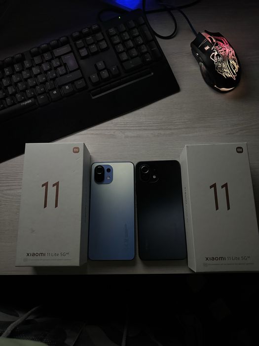 Xiaomi 11 litle 5G продам 256 гб