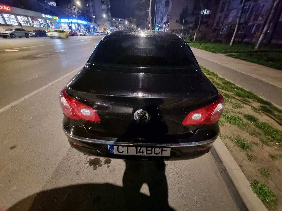 Vand passat cc 1.8 benzina