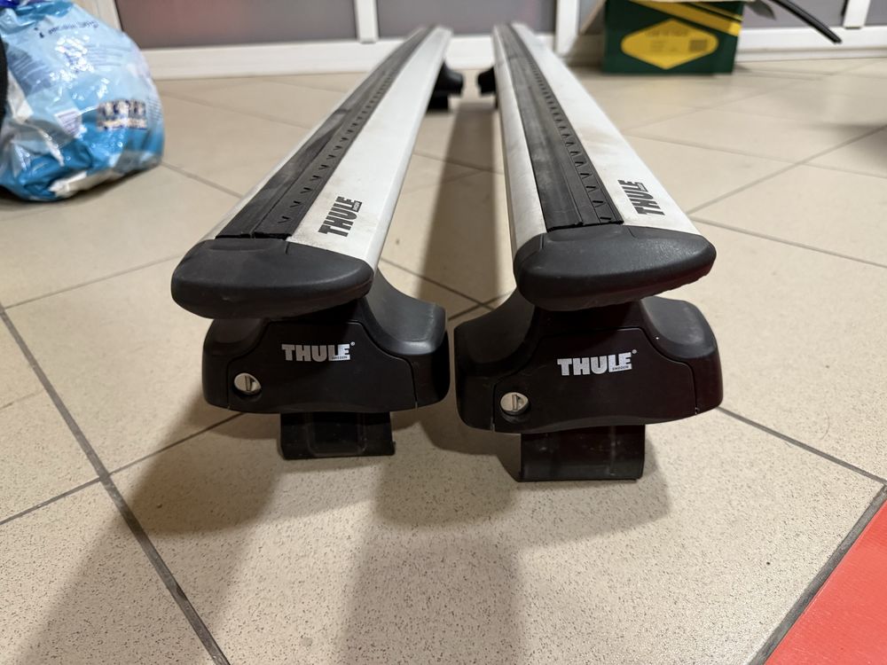 Греди Thule за Honda CR-V IV 2012-2016