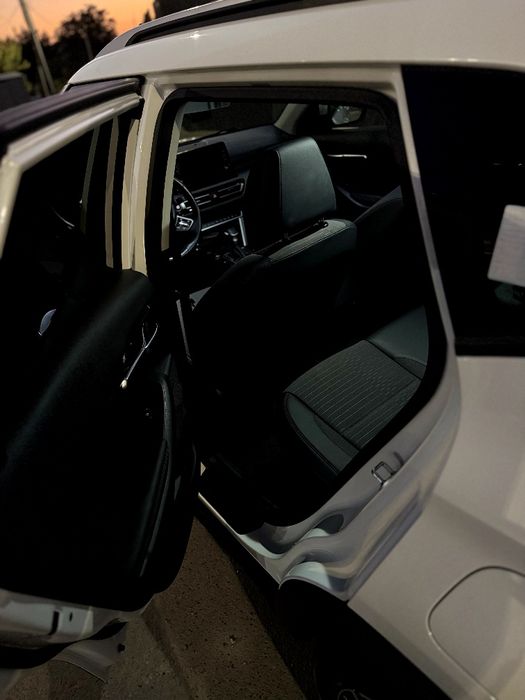 Kia Seltos 2022 год