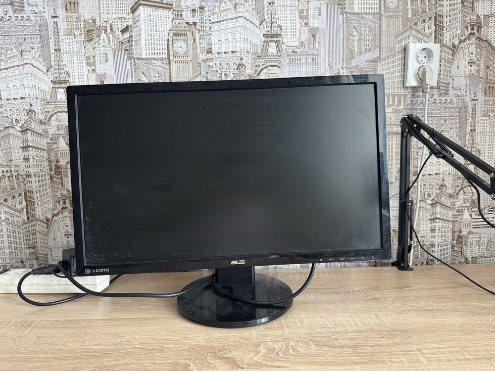 Монитор asus vg248