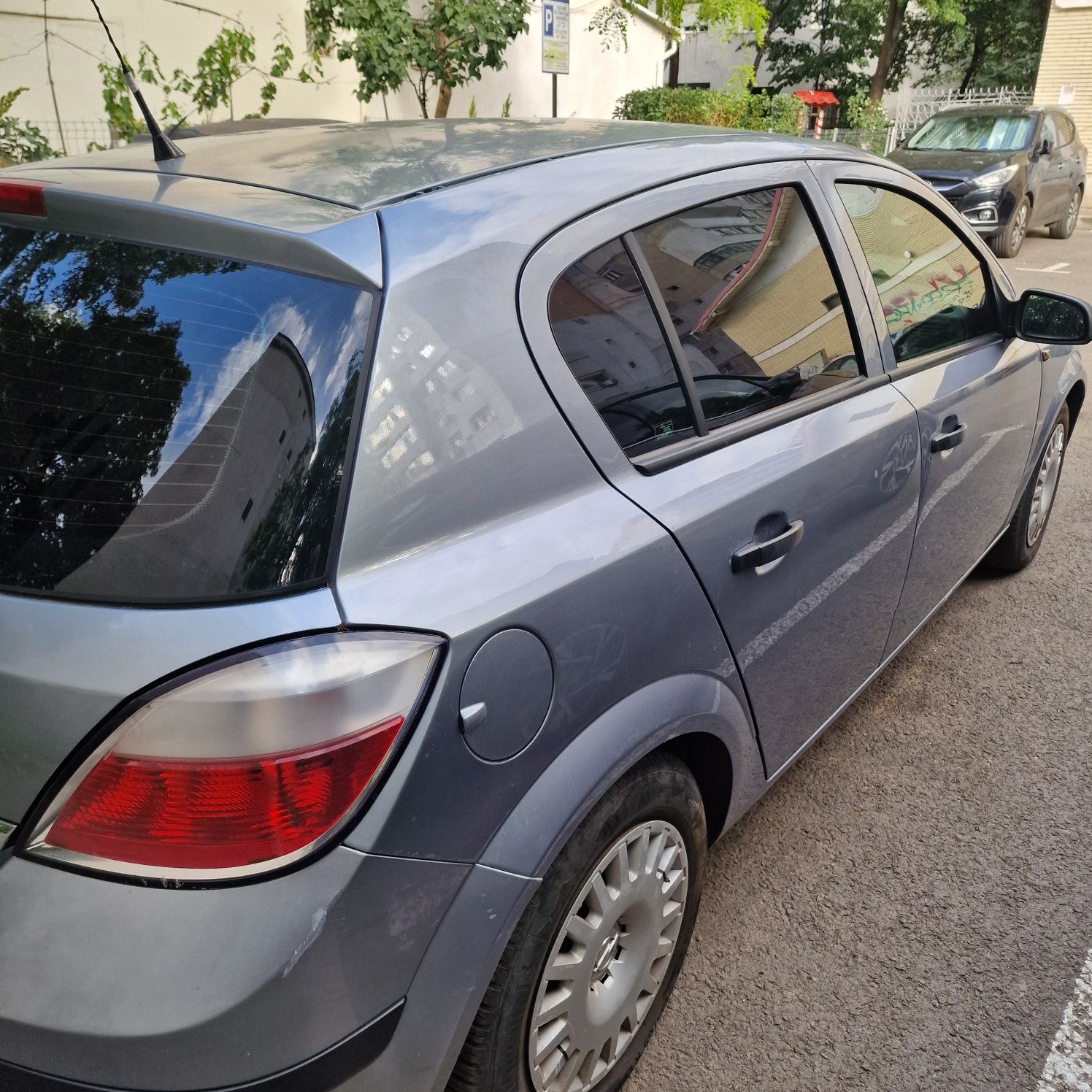 Opel astra H 1.7 tdi