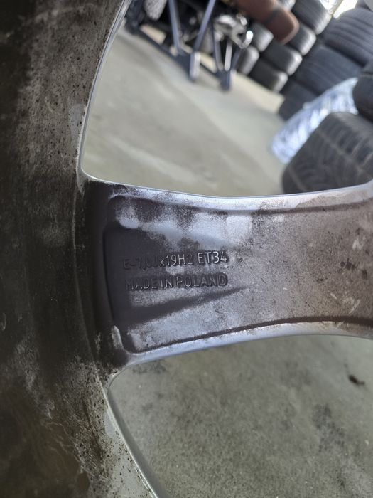 Джанти 19 / 5х112 - Audi Q5 и др. 5x112