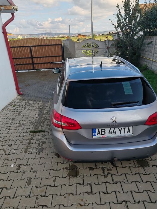 Vand Peugeot 308  an 2015
