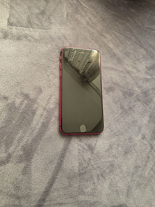 Iphone 6s red custom