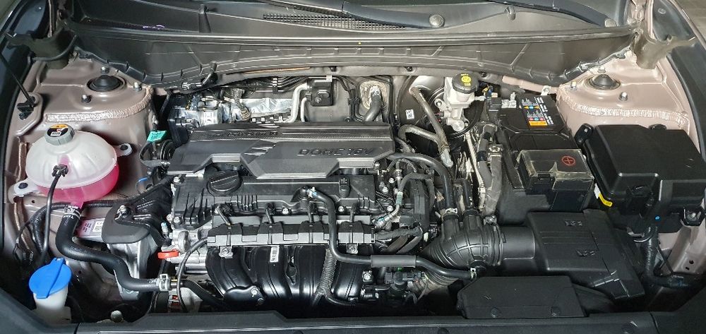 Хюндай Туксон 4*4 позиция 2