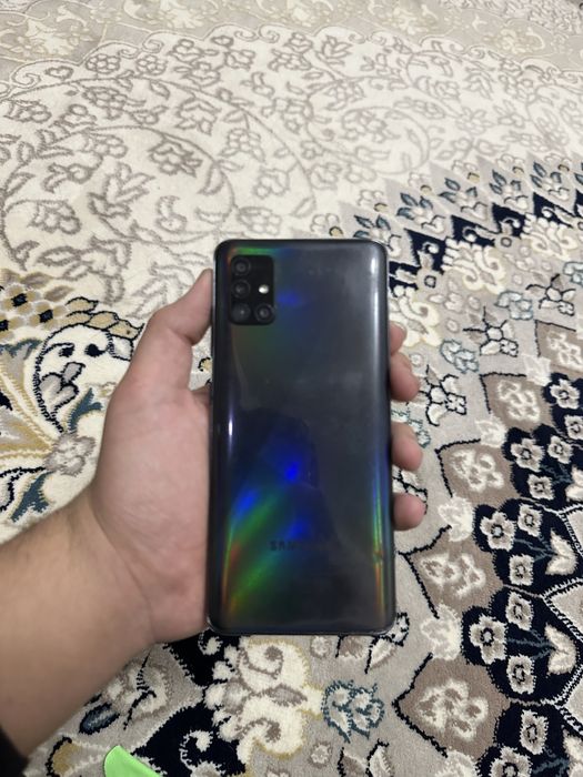 Samsung a51 64 гб