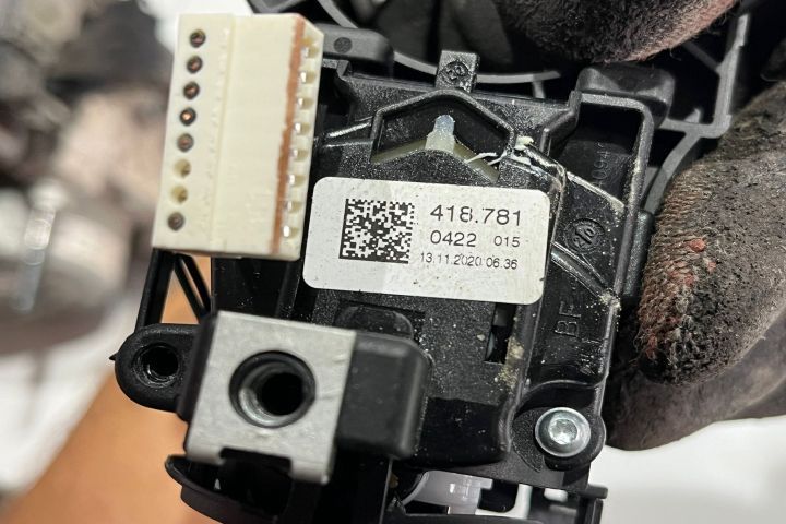 Spira volan cu ansamblu manete 5Q1953521 Volkswagen VW Passat B8 [fac