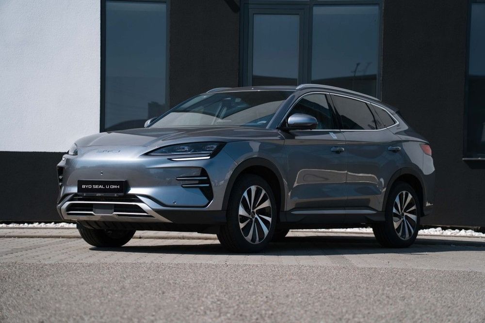 Byd Seal U EV Comfort