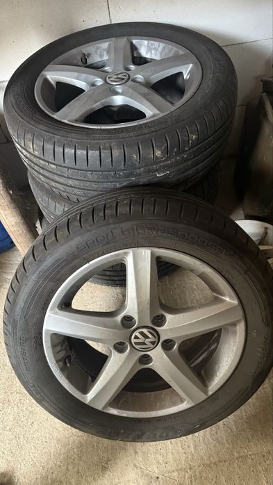 VW jetta 1.2 tsi 2014