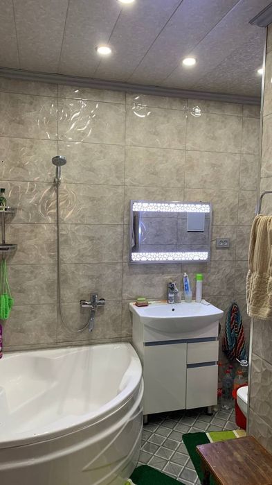 Срочно продается 3х комнатная квартира на Чирчик 9-микрорайон