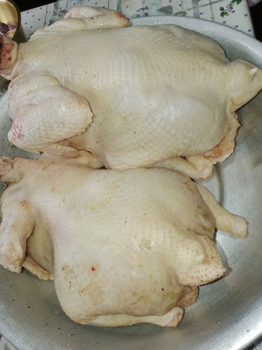 Домашние тушки Бройлеров