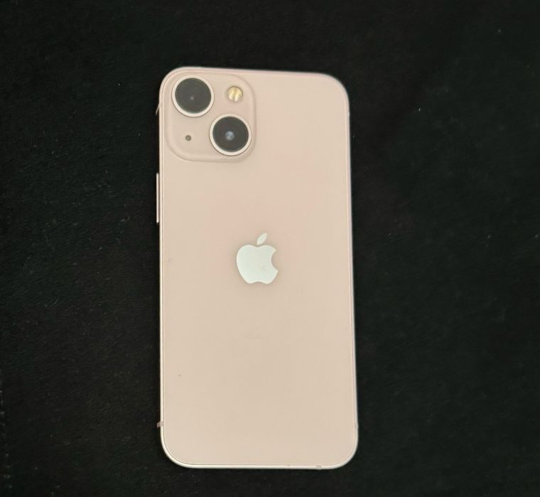 Iphone 13 mini pink
