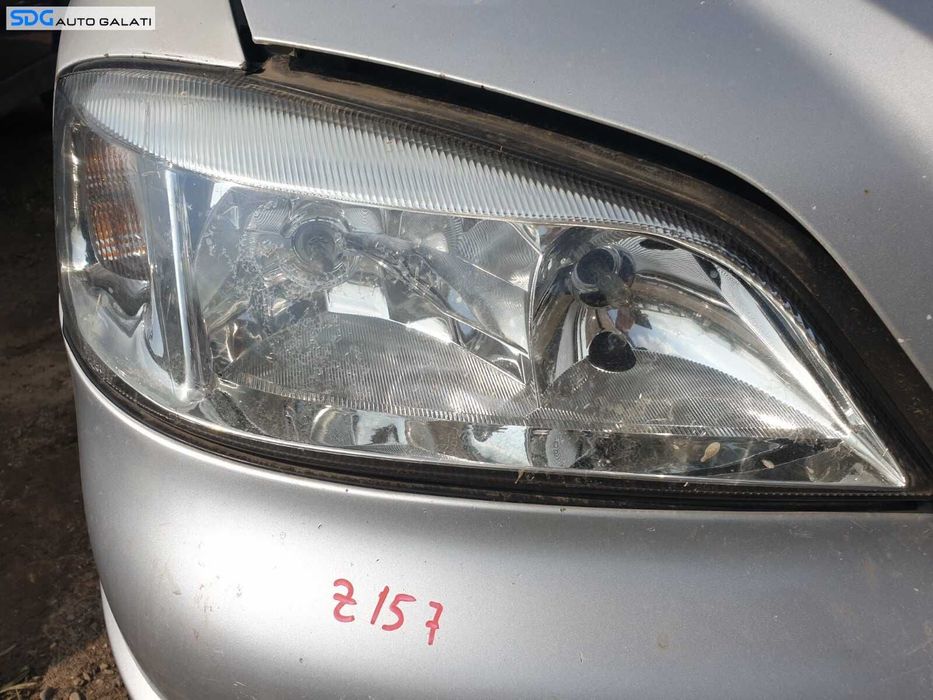 Far Dreapta Halogen Opel Astra G 1998 - 2004