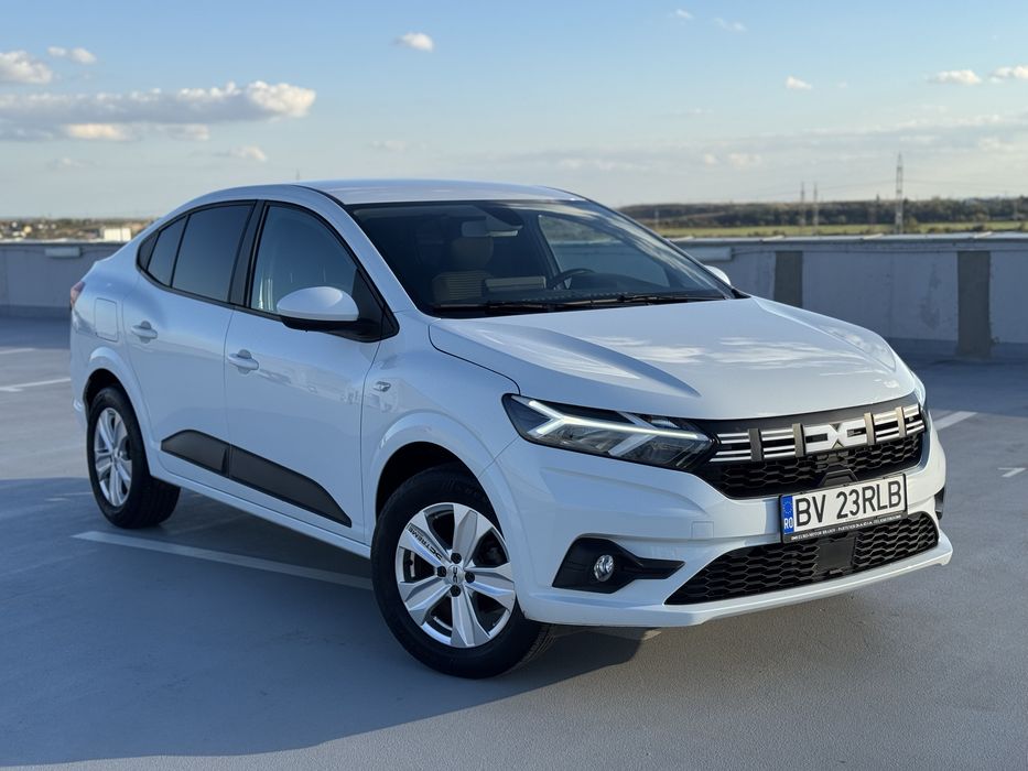 Dacia Logan 1.0 Benzina+GPL | Unic Proprietar | Garanție 2026