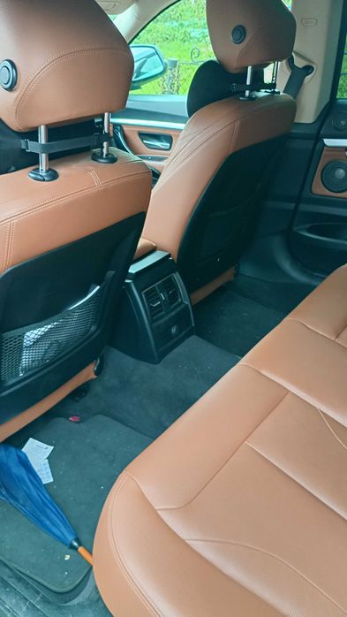 BMW 318d GT an 2016 automat impecabil