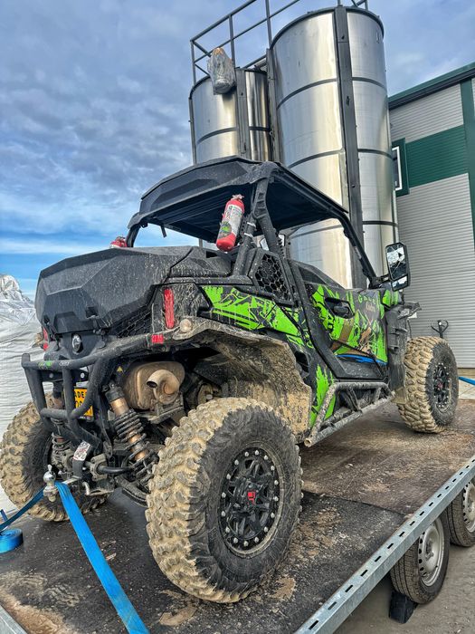 Can Am Maverick Sport 1000 R - DPS [ buggy , ssv , utv ]