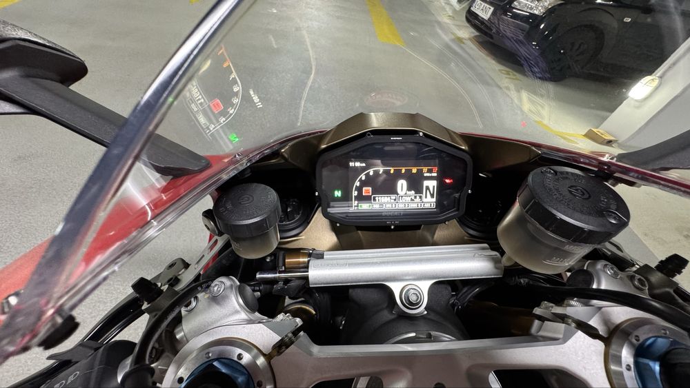 Duacti Panigale 1299S