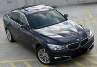 BMW Seria 3 GT / Euro 6/ 4x4/ Automată / Luxury