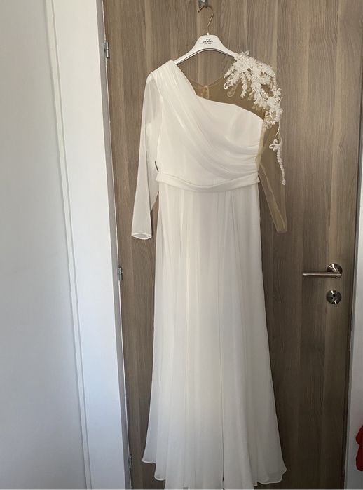 Rochie mireasa Zenna