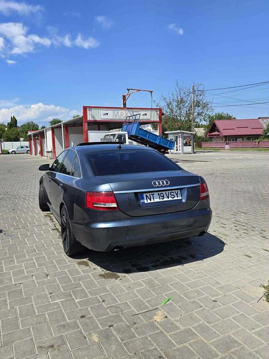 A6 c6 3.0 tdi de vanzare