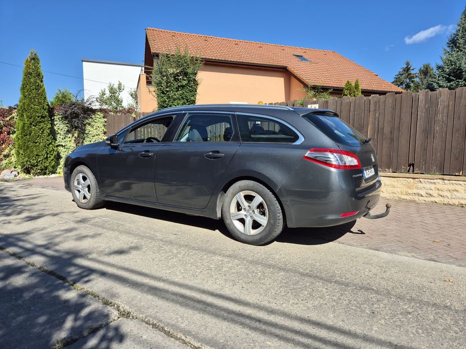 Peugeot 508  - 1.6 hdi - euro 6