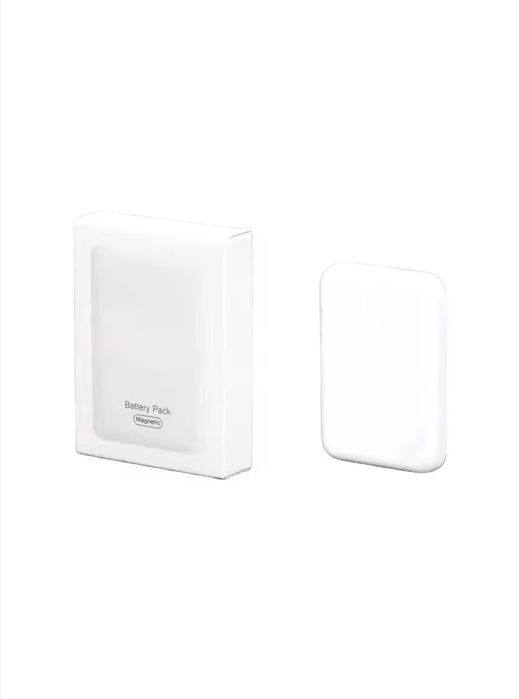 Baterie Externa Wireless Slim MagSafe iCharge Ronic 10.000 mAh