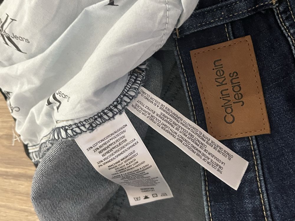 Calvin Klein Jeans - Нови 42 размер / Оригинал