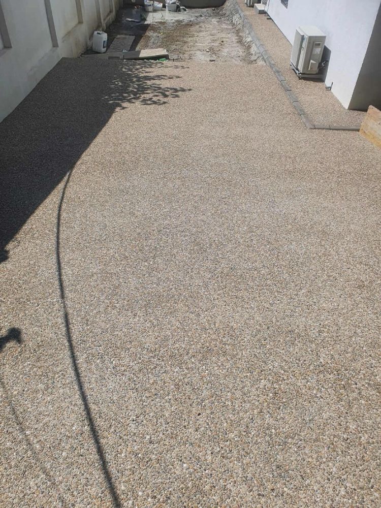 Beton elicopterizat