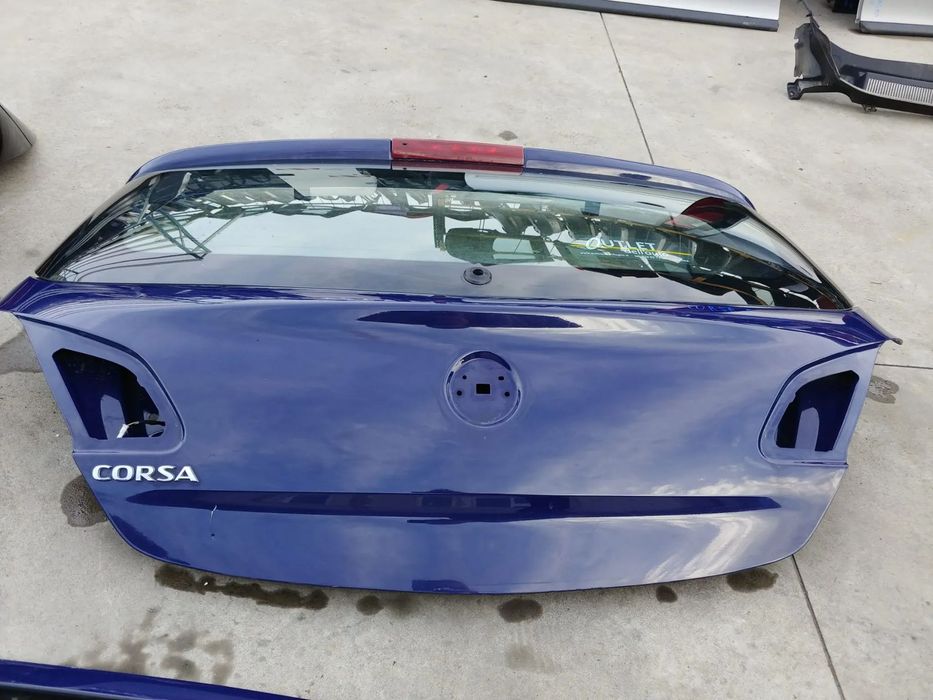 haion opel corsa e x15