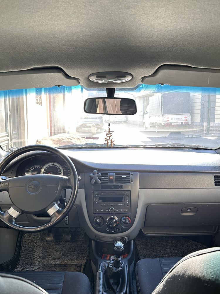 Chevrolet Lasetti 1.8