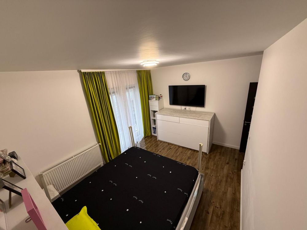 Apartament 2 camere, 57 mp, mobilat + utilat+parcare ANL Parc