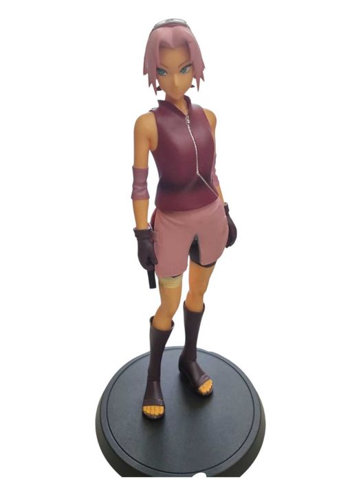 Аниме фигурки Naruto, Sasuke, Sakura - Манга