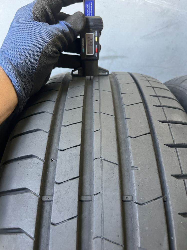 Гуми 245/40/19 PIRELLI Pzero